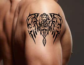 #52 para Design an awesome tattoo de zahid4u143