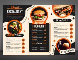 #20 for Design of restaurant menu by KashanGraphic111