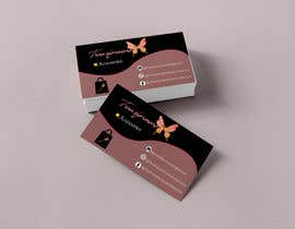 #288 untuk 3.5x2 Business Card Design/Front &amp;  back same design/29385 oleh shaliakhter3596