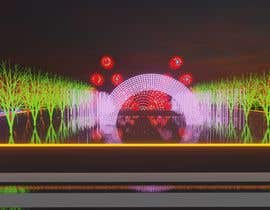 #22 para Creating 3D files and renders for the Stage Design and Venue Design as per pictures attached de surendrasinghart