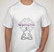 Miniatura de participación en el concurso Nro.37 para                                                     Design a T-Shirt for a Yoga/Ashtanga inspired clothing company
                                                