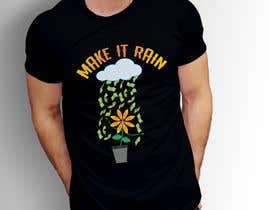 #57 Artistic T-Shirt Design, Dancing Flower részére tonmoy6 által