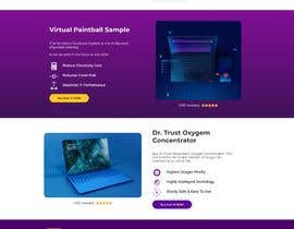 #45 for Web site redisign (graphic) by manvinagpal
