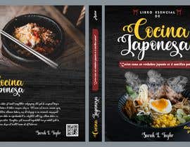 Nambari 77 ya Diseño Gráfico para portada de libro (Gastronomía Japonesa) na Rasekmaster77