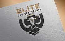 #342 pentru Elite Car Dealership Logo de către nobinahmed1992