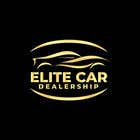 #58 para Elite Car Dealership Logo de mdashikurrahama1