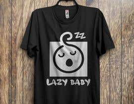 #28 Design theme base t-shirts (lazy) részére taukirtushar által