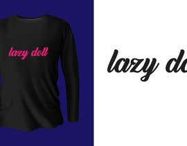 #41 Design theme base t-shirts (lazy) részére muntaha03 által