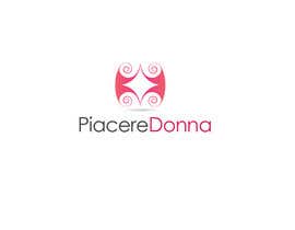 sankalpit tarafından Design a Logo for Piacere Donna için no 50