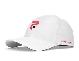 #118 Hat Designs for Parform Golf részére dimasrahmat652 által