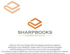 #234 for Design Logo and Business Stationery for SharpBooks Business Solutions by alihasanreza