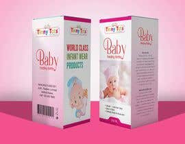 #44 per Packaging for Baby Feeding Bottle da rabiulsheikh470