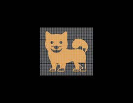 #120 para Design me some pixel dogs de monirkhan6128952
