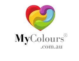 #49 for MyColours is the name of the company/ domain by emredemir3512
