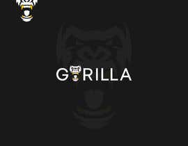 #74 for Gorilla logo design by GdesignerzHub