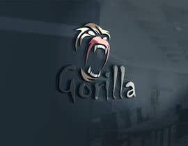 #86 for Gorilla logo design by shmdshafiqulisl1