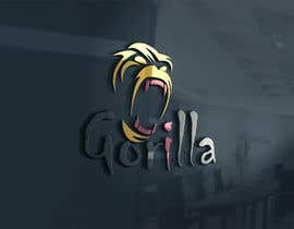 #88 for Gorilla logo design by shmdshafiqulisl1