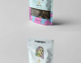 #65 for Build me a design for CANNABIS label bag by talhabalk