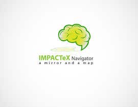 #13 untuk Logo Design for IMPACTeX Navigator (Career Guidance Assessment) oleh rashedhannan
