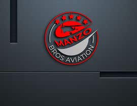 #20 for Logo for Aviation Company by TubaDesign