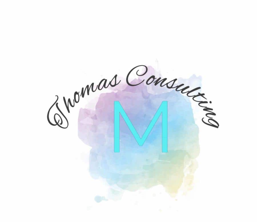 Contest Entry #5 for                                                 LOGO Creation-    Thomas Consulting
                                            