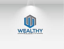 #49 for Design a Logo for Financial Literacy Business Named: Wealthy Majority by mdsagarit420