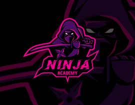 #104 cho I need a new Ninja mascot design for my activity (Ninja Academy) bởi orrlov