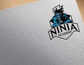 #70 cho I need a new Ninja mascot design for my activity (Ninja Academy) bởi mohammadasaduzz1