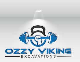 #37 para Logo Required - OZZY VIKING EXCAVATIONS de sufia13245