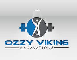 #40 para Logo Required - OZZY VIKING EXCAVATIONS de sufia13245