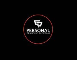 #68 pёr Create a Design and logo for the name Personal Branding Shopping nga Abdulhalim01345