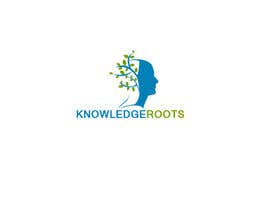 #54 cho Logo Design for Knowledge Roots bởi alexandracol