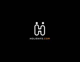 #876 pentru Logo for holidays.com de către rajdhaniprinters