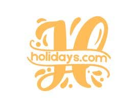 #477 pentru Logo for holidays.com de către aandrei1804