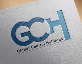 #9 for Build Logo Global Capital Holdings by lahouidaqismail