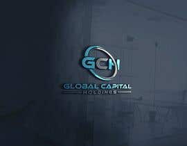 #72 for Build Logo Global Capital Holdings by mstrupalikhatun7