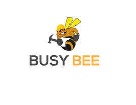 #589 Busy Bee Logo Re-Design részére aref88 által