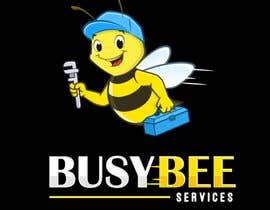 #595 Busy Bee Logo Re-Design részére Abdisdesign által