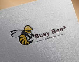#535 Busy Bee Logo Re-Design részére Shatabdee20 által