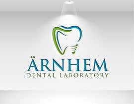#168 per logo design dental laboratory da ymstforida