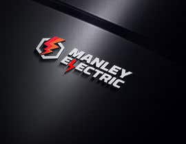 #790 pentru Manley Electric Logo Redesign de către blueeyes00099