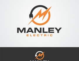 #778 pentru Manley Electric Logo Redesign de către amandeepsngh042