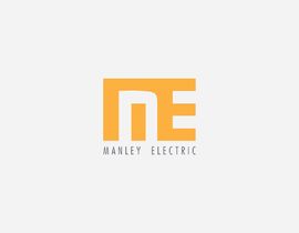 #787 pentru Manley Electric Logo Redesign de către AnoopDas989