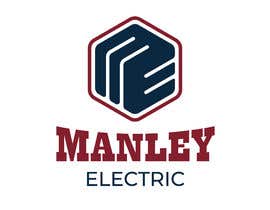 #850 pentru Manley Electric Logo Redesign de către CandiStudios