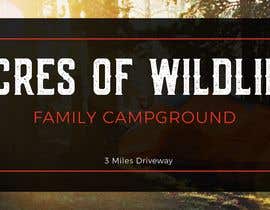#54 za Acres of wildlife campground sign od Hx1m
