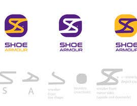 #135 pёr Logo Brand Design for Modern Sneaker Cleaner Product nga mer987