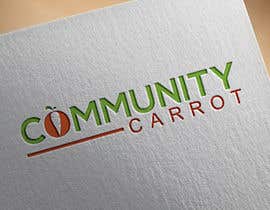 #31 para Design Contest for New Logo - Community Carrot de hawatttt