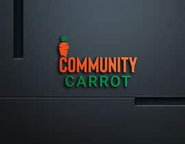 #43 para Design Contest for New Logo - Community Carrot de arsowad77