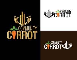 #19 para Design Contest for New Logo - Community Carrot de designerriyad255