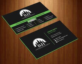 #127 for I need a business card by tanvirhaque2007